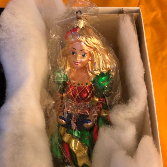 Christopher Radko Barbie - Picture 5 of 7